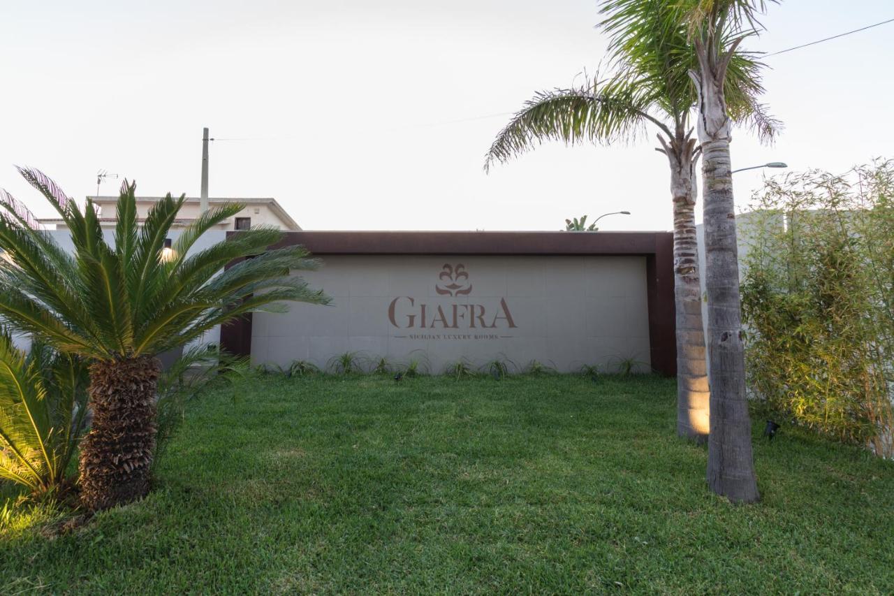 Giafra Luxury Rooms Agrigento Exteriör bild