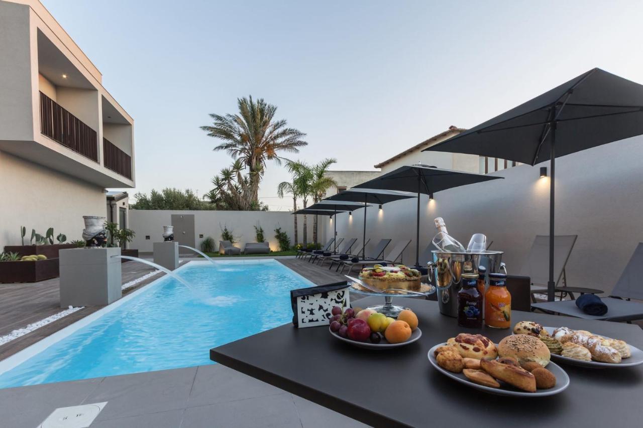 Giafra Luxury Rooms Agrigento Exteriör bild