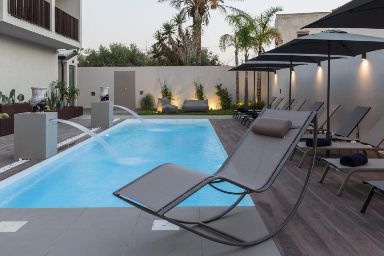 Giafra Luxury Rooms Agrigento Exteriör bild