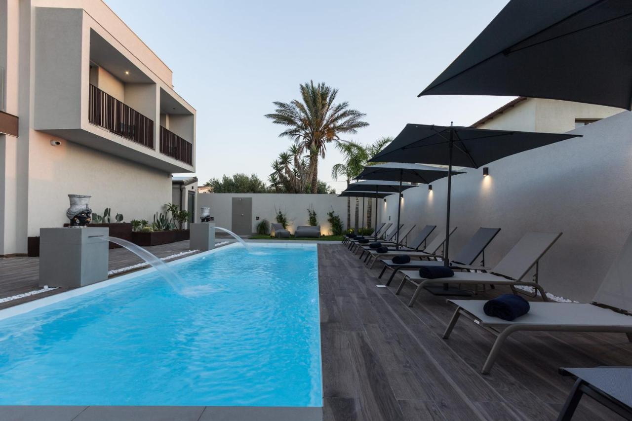 Giafra Luxury Rooms Agrigento Exteriör bild