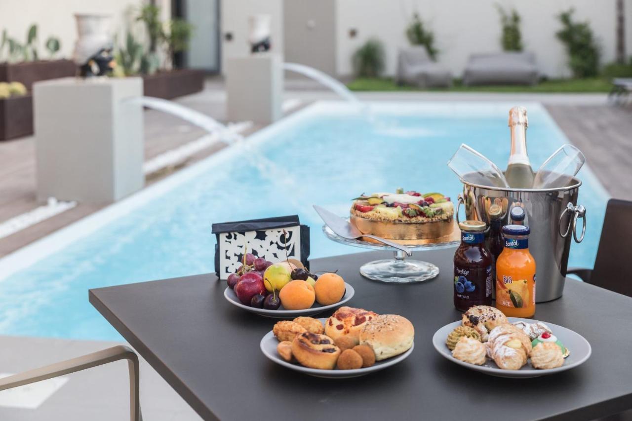 Giafra Luxury Rooms Agrigento Exteriör bild