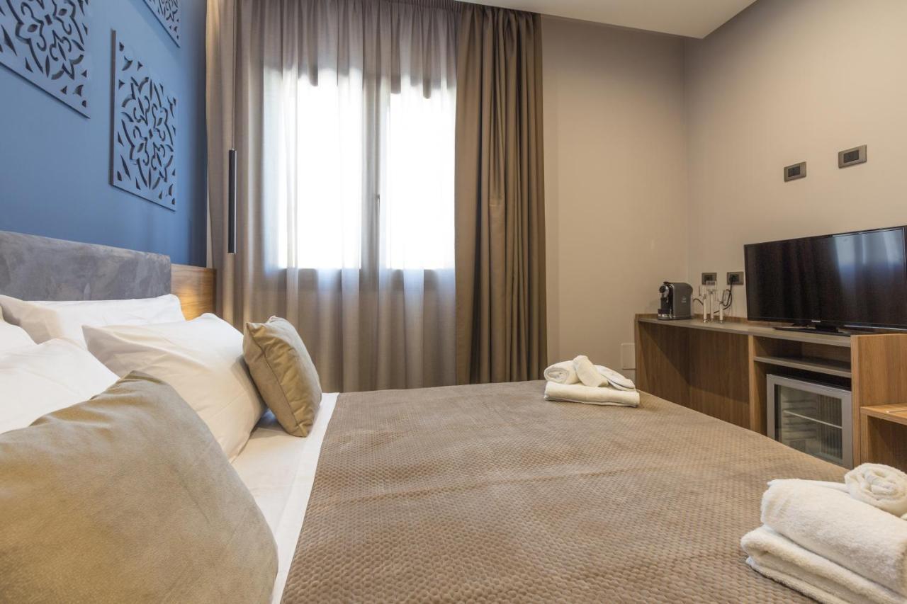 Giafra Luxury Rooms Agrigento Exteriör bild