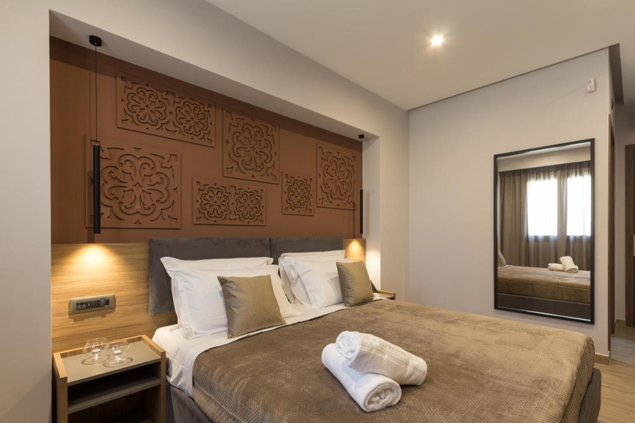 Giafra Luxury Rooms Agrigento Exteriör bild