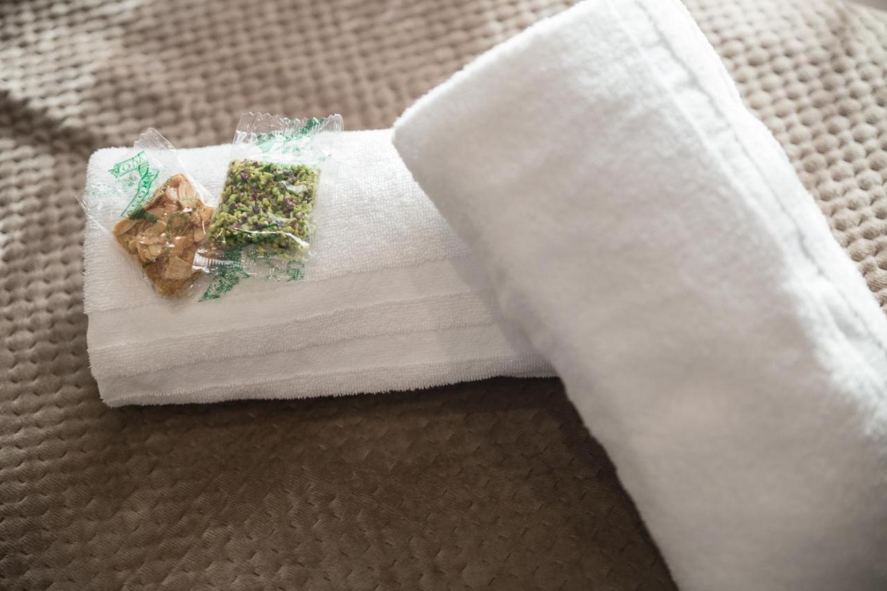 Giafra Luxury Rooms Agrigento Exteriör bild