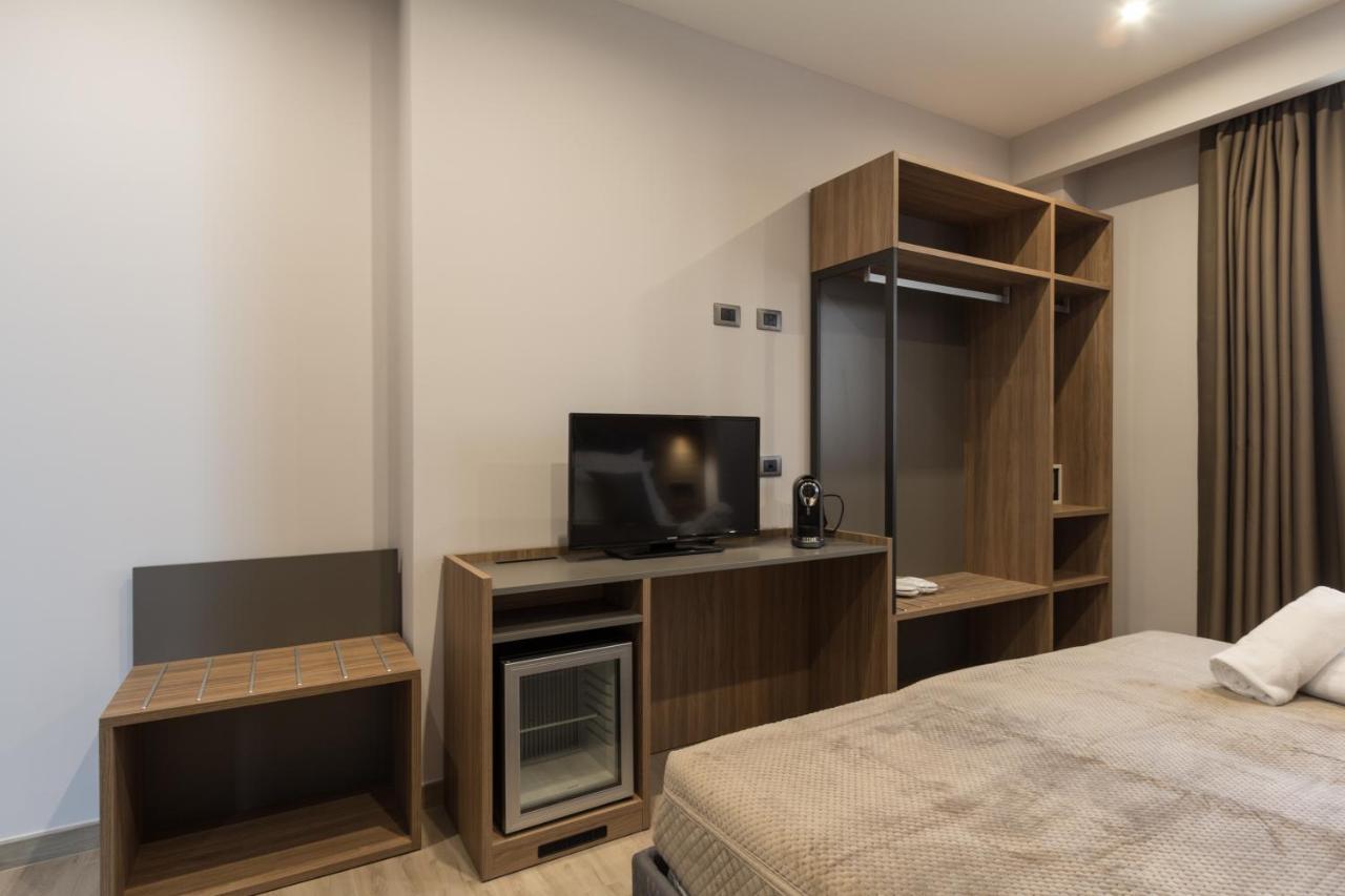 Giafra Luxury Rooms Agrigento Exteriör bild