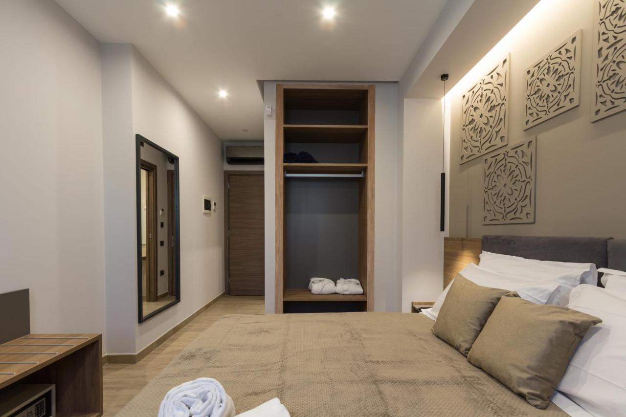 Giafra Luxury Rooms Agrigento Exteriör bild