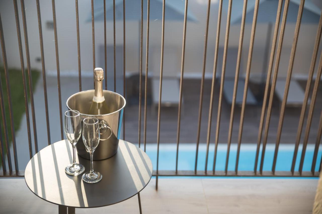 Giafra Luxury Rooms Agrigento Exteriör bild