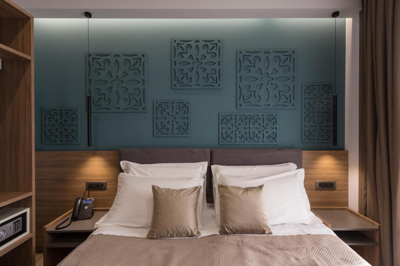 Giafra Luxury Rooms Agrigento Exteriör bild