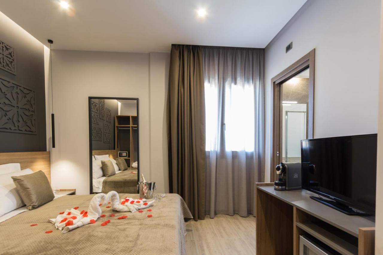 Giafra Luxury Rooms Agrigento Exteriör bild