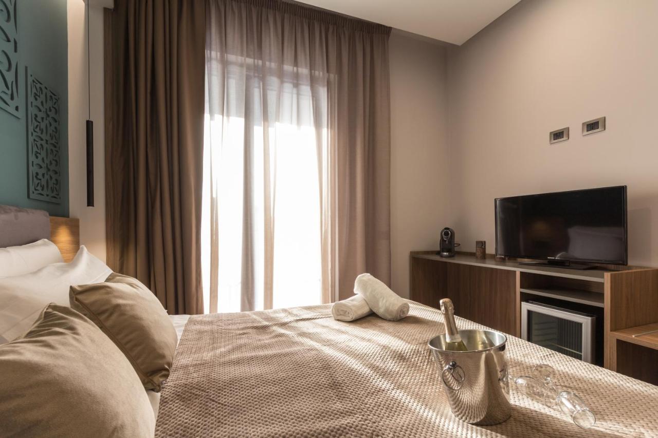Giafra Luxury Rooms Agrigento Exteriör bild