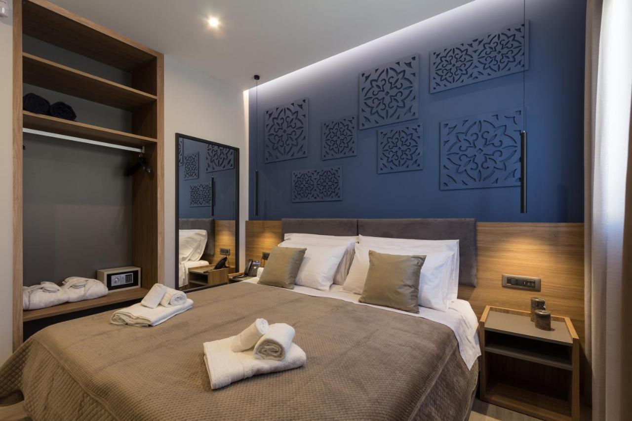 Giafra Luxury Rooms Agrigento Exteriör bild