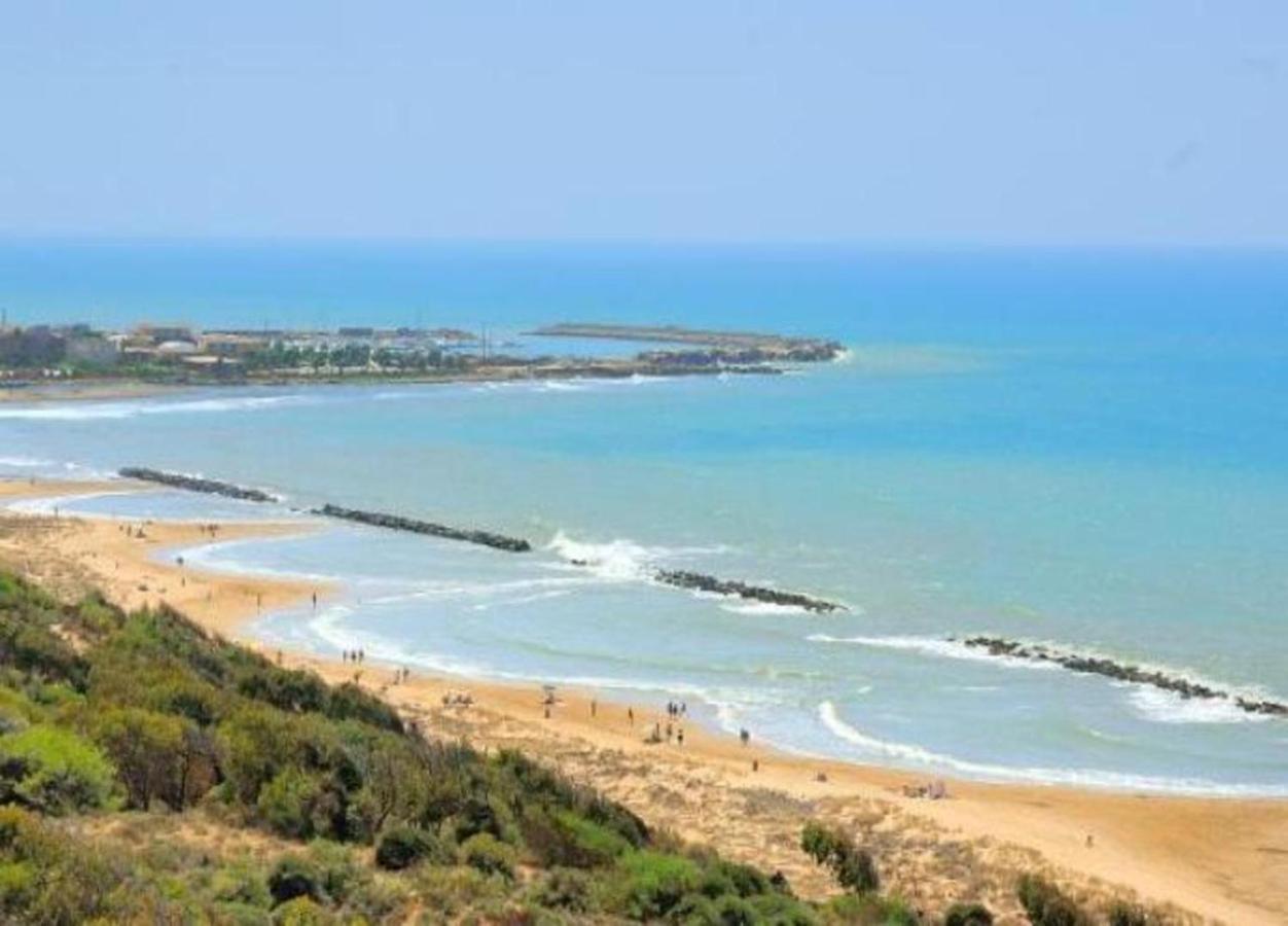 Giafra Luxury Rooms Agrigento Exteriör bild