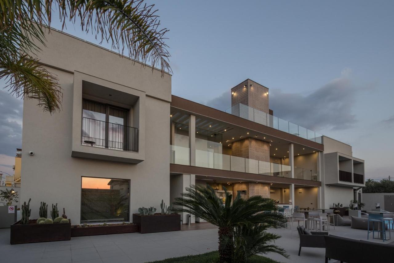 Giafra Luxury Rooms Agrigento Exteriör bild