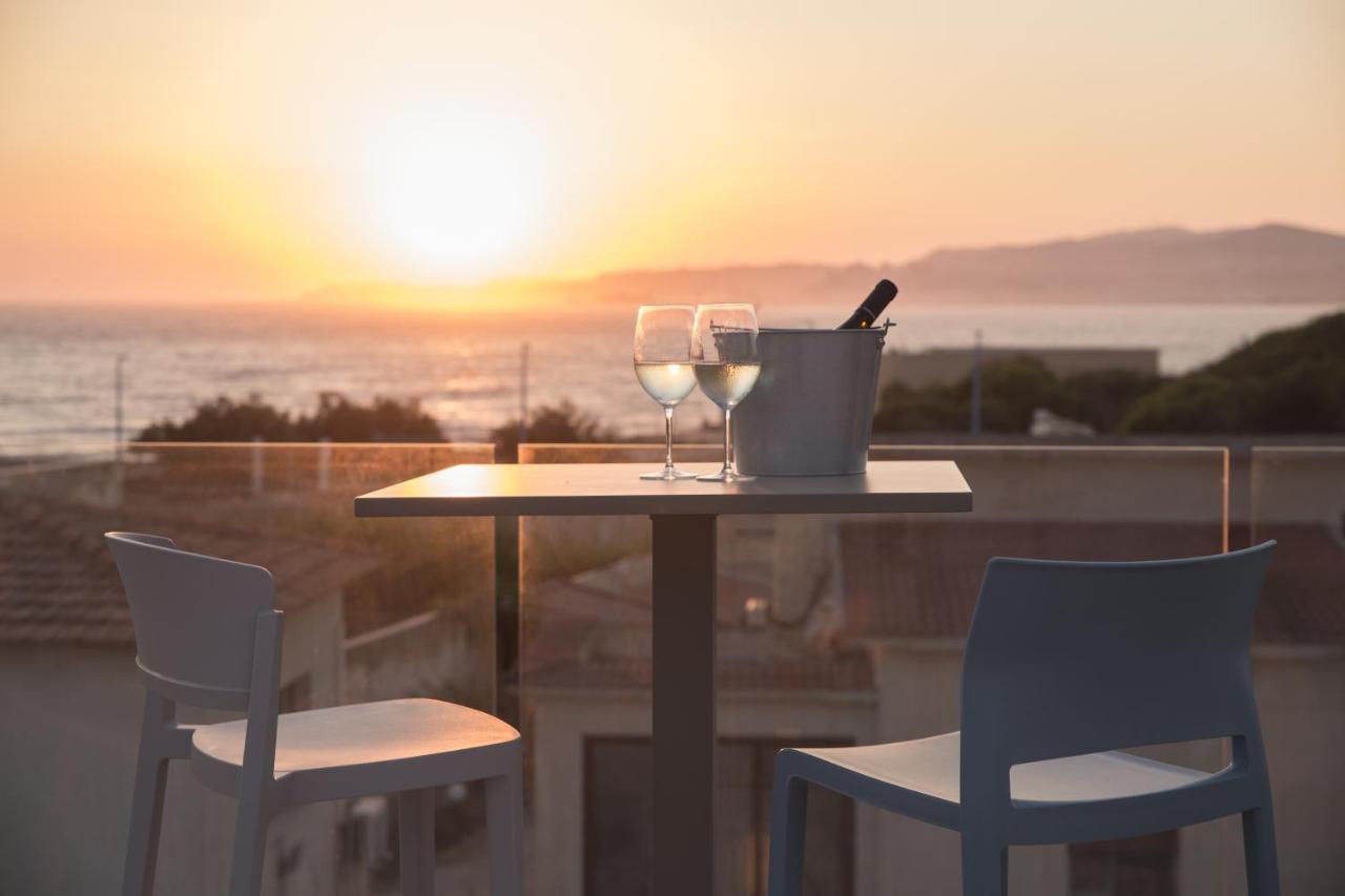 Giafra Luxury Rooms Agrigento Exteriör bild