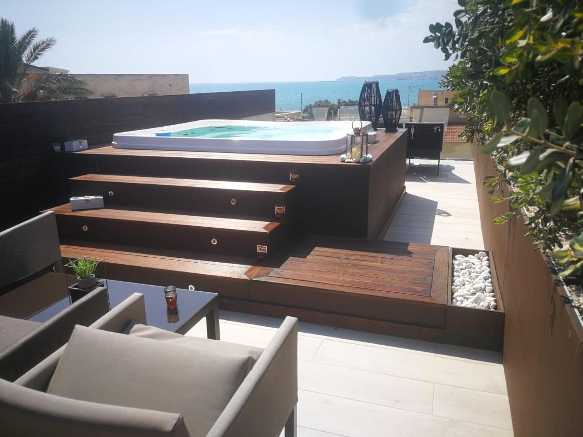 Giafra Luxury Rooms Agrigento Exteriör bild