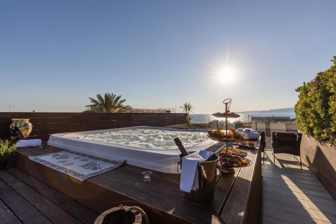 Giafra Luxury Rooms Agrigento Exteriör bild