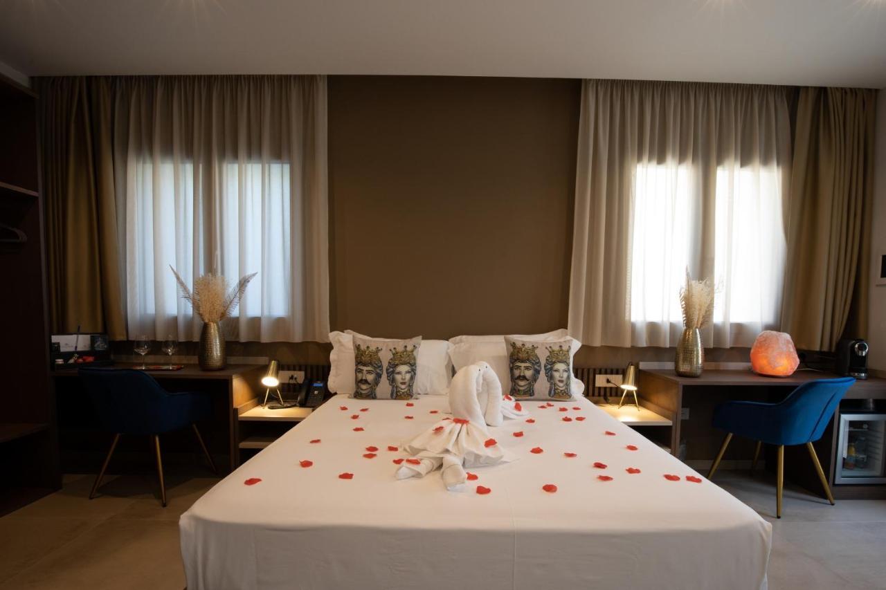 Giafra Luxury Rooms Agrigento Exteriör bild