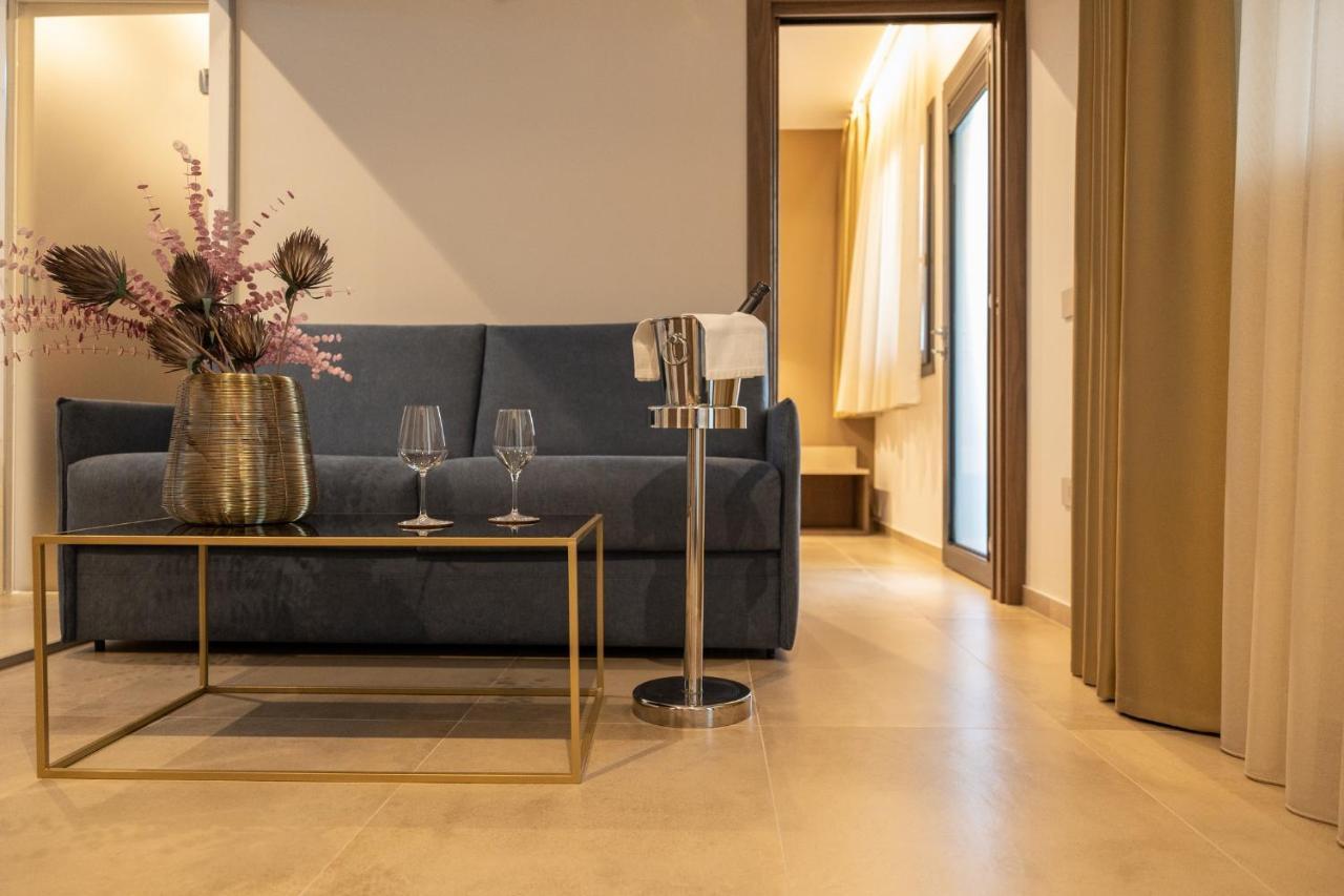 Giafra Luxury Rooms Agrigento Exteriör bild
