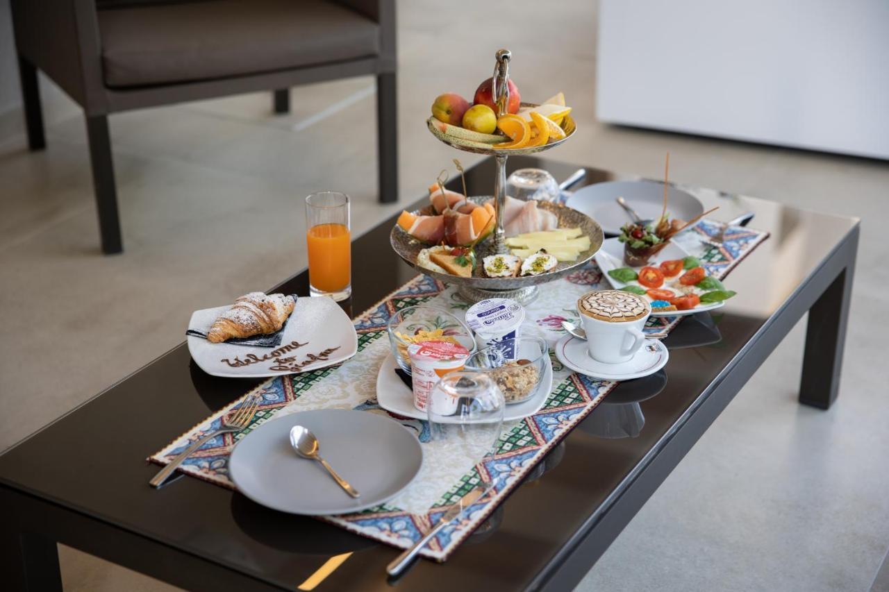 Giafra Luxury Rooms Agrigento Exteriör bild