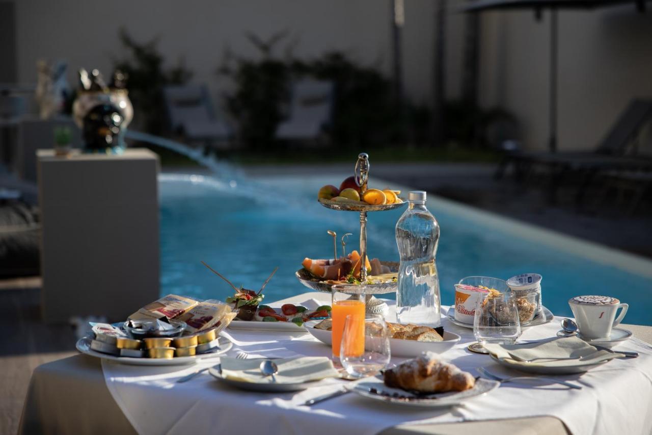 Giafra Luxury Rooms Agrigento Exteriör bild