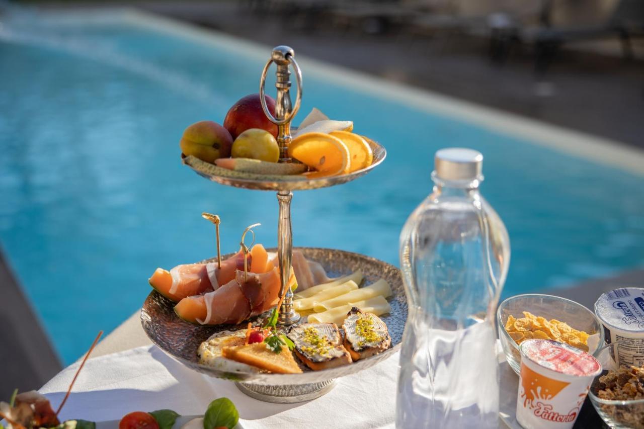 Giafra Luxury Rooms Agrigento Exteriör bild