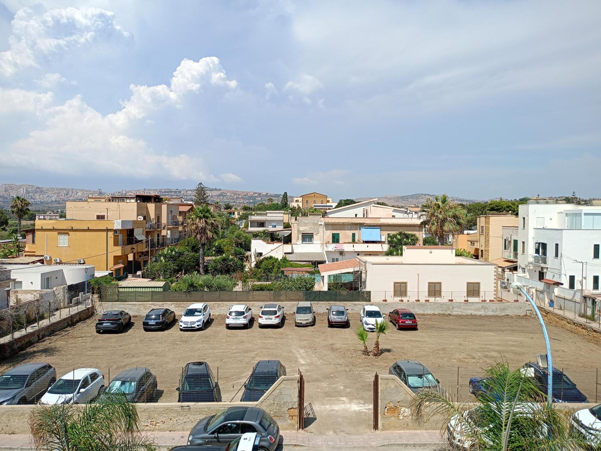 Giafra Luxury Rooms Agrigento Exteriör bild