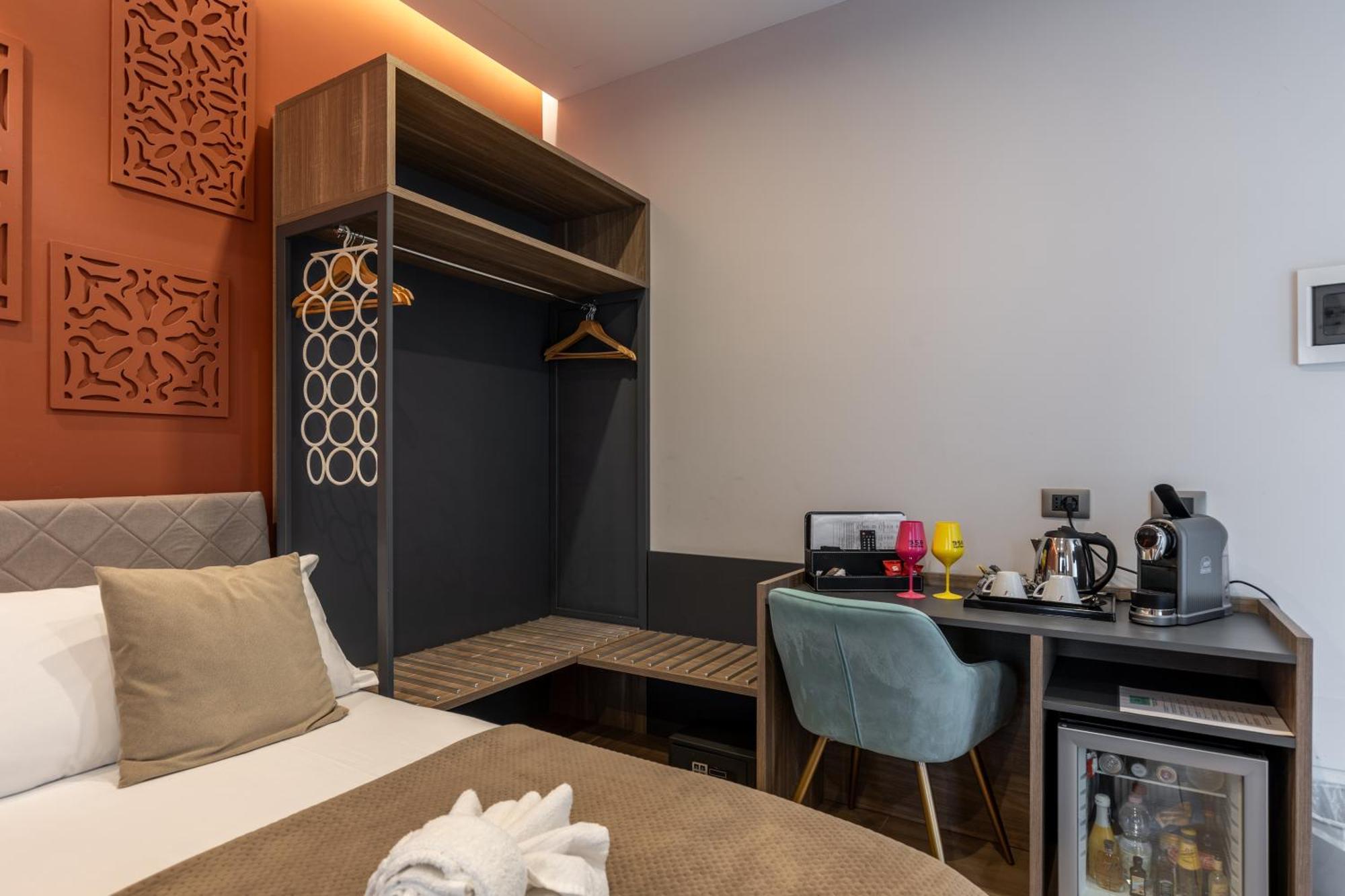 Giafra Luxury Rooms Agrigento Exteriör bild