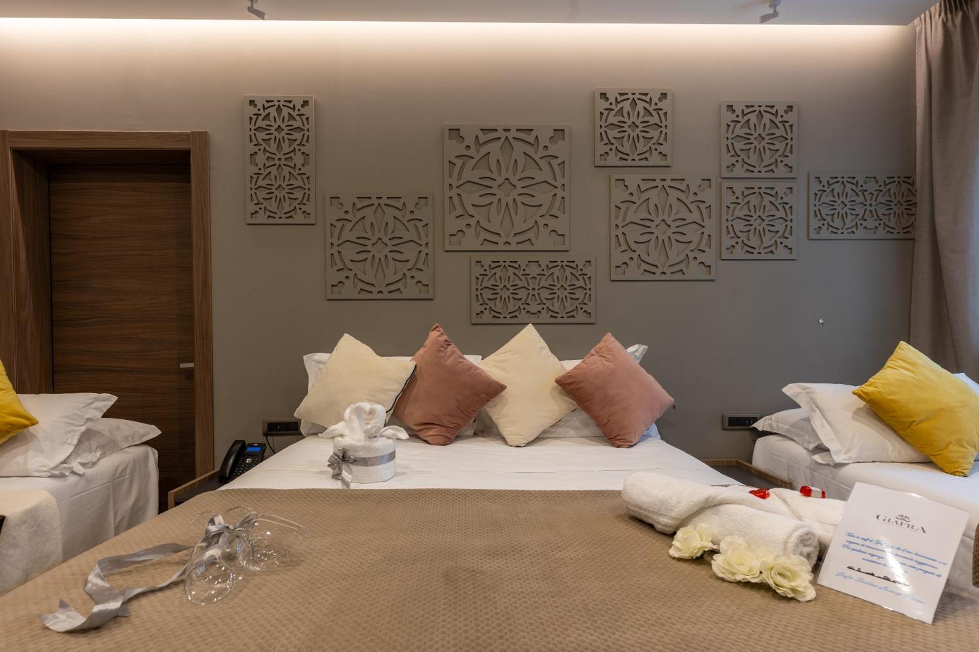 Giafra Luxury Rooms Agrigento Exteriör bild