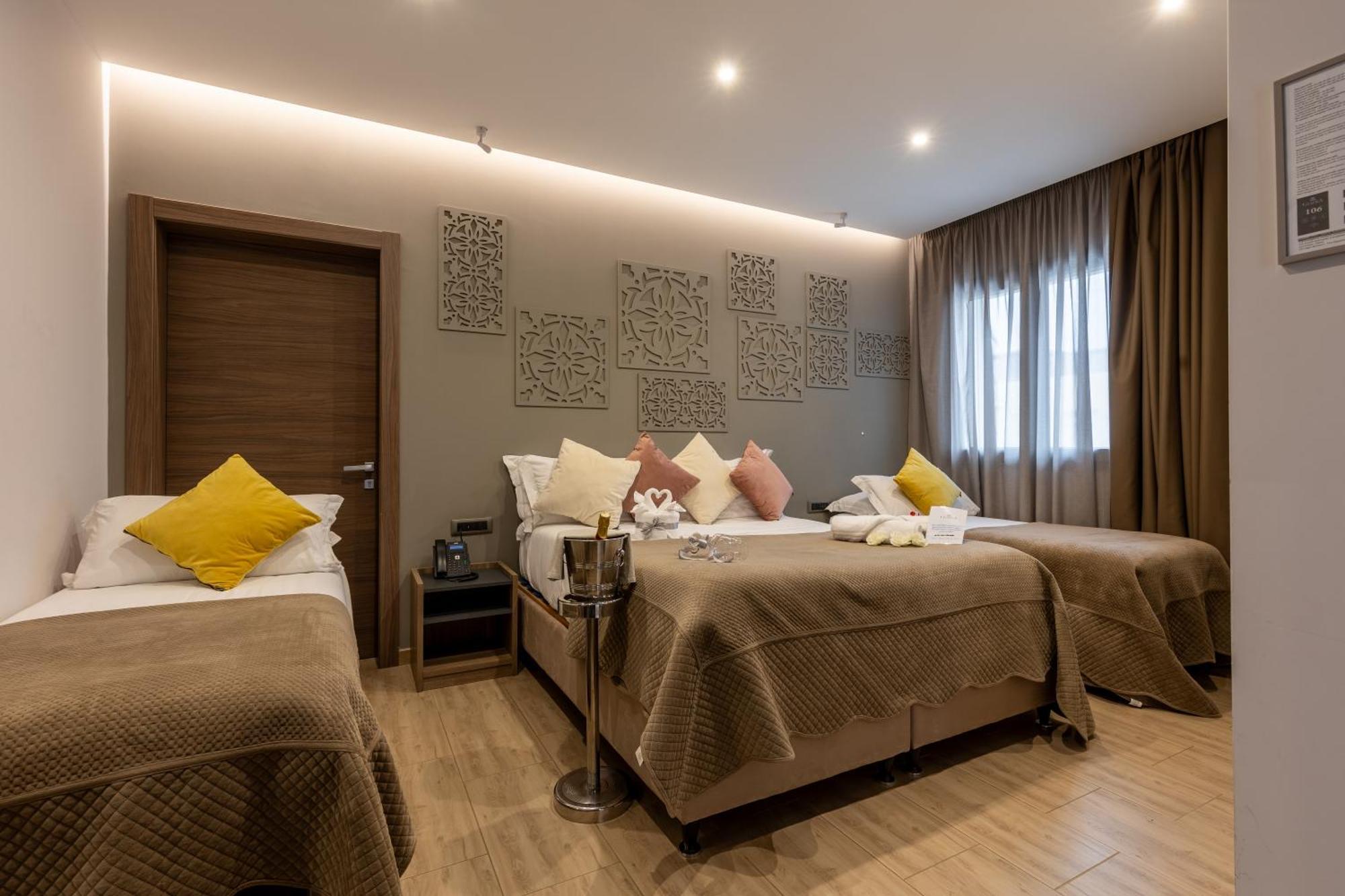 Giafra Luxury Rooms Agrigento Exteriör bild